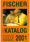 Katalog polskich znaków pocztowych 2001 Tom II