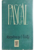 Pascal rozprawy i listy