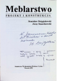 Meblarstwo projekt i konstrukcja