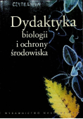 Dydaktyka biologii i ochrony środowiska