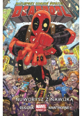 Deadpool Tom 1 Nuworysz z nawijką