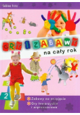 Gry i zabawy na cały rok