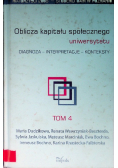 Oblicza kapitału społecznego uniwersytetu