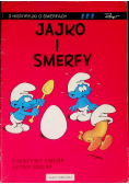 Jajko i smerfy fałszywy setny smerf Nr 4