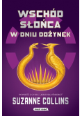 Wschód słońca w dniu dożynek