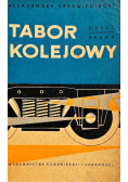 Tabor kolejowy Część 2