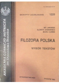 Filozofia polska Nr 1225 / 1991