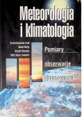 Meteorologia i klimatologia