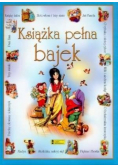Książka pełna bajek