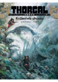 Thorgal Louve Królestwo chaosu