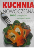 Kuchnia nowoczesna