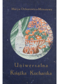 Uniwersalna książka kucharska 1926 r