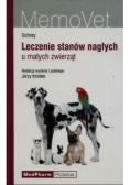 Leczenie stanów nagłych u małych zwierząt