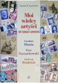 Moi wielcy artyści