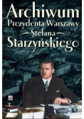 Archiwum prezydenta Warszawy Stefana Starzyńskiego
