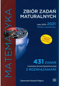 Zbiór zadań maturalnych 2010-2021 Matematyka