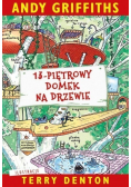 13-piętrowy domek na drzewie