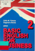 Basic english for buisness 3