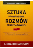 Sztuka prowadzenia rozmów sprzedażowych