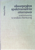 Absorpcyjna spektrometria atomowa