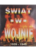 Świat w wojnie 1939 - 1945