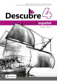 Descubre 4 Zeszyt ćwiczeń