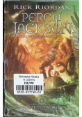 Percy Jackson i bogowie olimpijscy Tom 2
