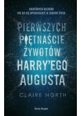 Pierwszych piętnaście żywotów Harryego Augusta