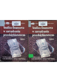 Analiza finansowa w zarządzaniu przedsiębiorstwem Tom 1 i 2