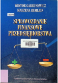 Sprawozdanie Finansowe Przedsiębiorstwa