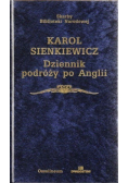 Dziennik podróży po Anglii