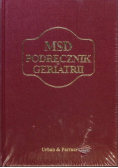 MSD podręcznik geriatrii