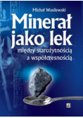Minerał jako lek