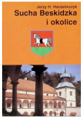 Sucha beskidzka i okolice
