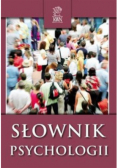 Słownik psychologii