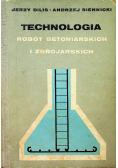 Technologia robót betoniarskich i zbrojarskich