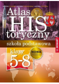 Atlas historyczny Szkoła podstawowa klasy 5 - 8
