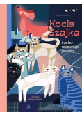 Kocia Szajka i ucho różowego jelenia