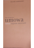 Umowa czyli łajdak ukarany