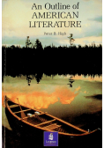 An Outline of American Literature