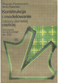 Konstrukcja modelowanie odzieży damskiej ciężkiej