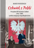 Człowiek z Polski Prezydent Kazimierz Sabbat
