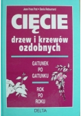Cięcie drzew i krzewów ozdobnych