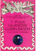 7 pułk ułanów Lubelskich im gen Kazimierza Sosnkowskiego