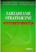 Zarządzanie strategiczne