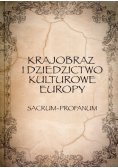 Krajobraz i dziedzictwo kulturowe Europy