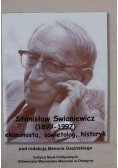 Stanisław Swianiewicz 1899 - 1997