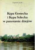 Kępa Gostecka i kępa Solecka w panoramie dziejów