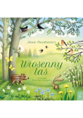 Wiosenny las