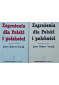 Zagrożenie dla Polski i polskości Tom 1 i 2